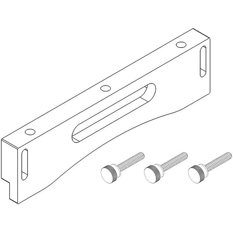 Triminator XL Dry Detent Block - Premium Hydraulic Valve Component for Heavy Machinery & Industrial Equipment | Ideal for Construction, Mining & Agricultural Applications