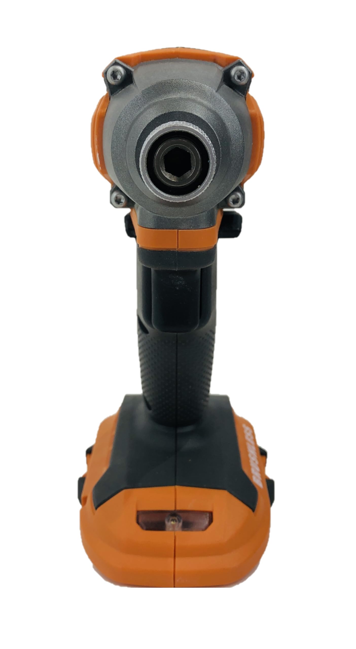RIDGID 18V Brushless SubCompact 1/4 Inch Impact Driver R8723B (Tool Only) - Powerful Cordless Screwdriver for DIY Projects, Home Repairs & Construction Work - Bulk Packaging