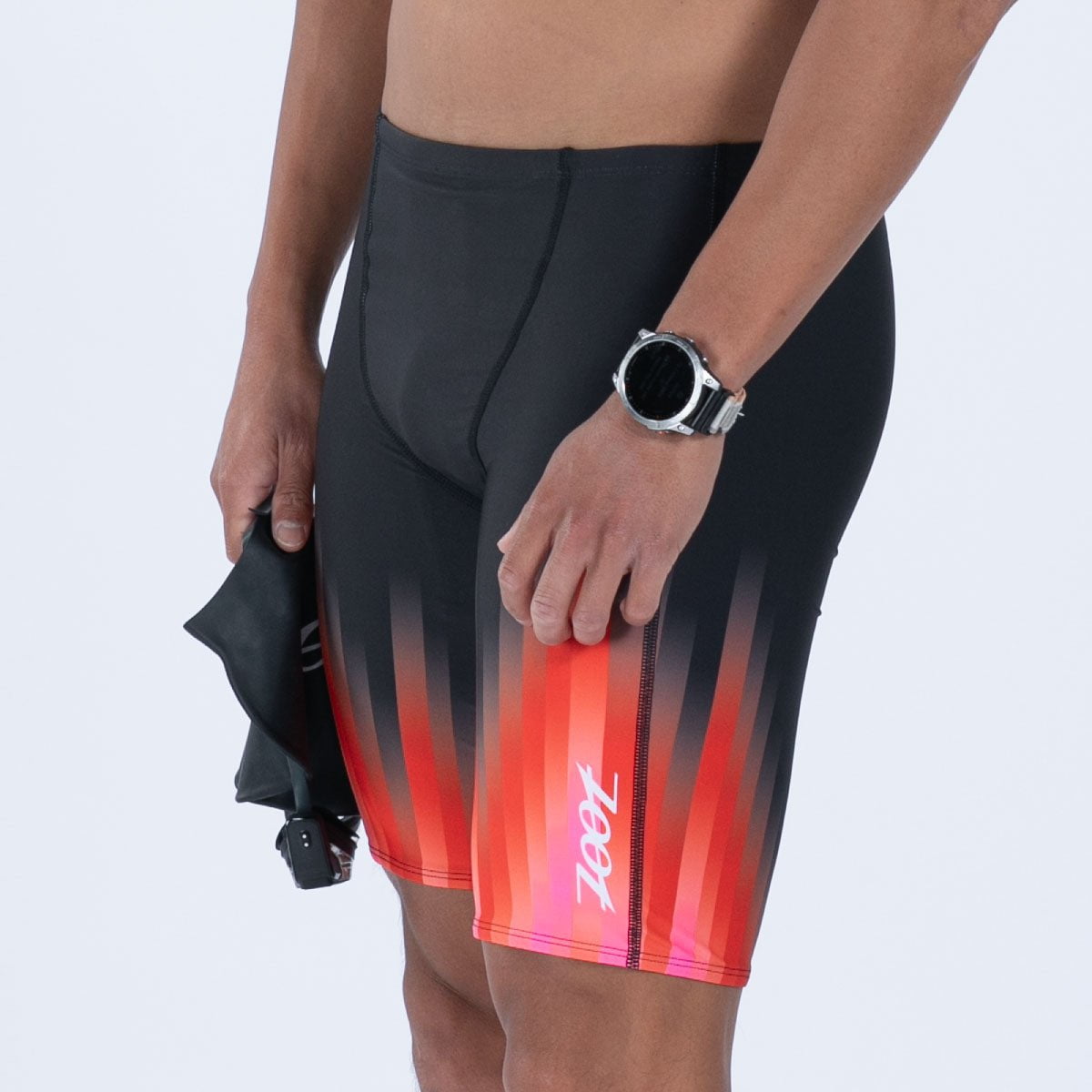 Men's Performance Swim Jammer - Quick-Dry, Comfortable & Durable for Competitive Swimming & Training - Ideal for Lap Swimming, Triathlons & Water Sports