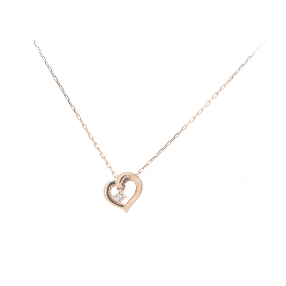 4℃ Diamond Au417 Necklace - 14K Gold Plated Pendant for Women, Elegant Gift for Anniversary & Valentine's Day - Perfect for Parties, Weddings & Special Occasions