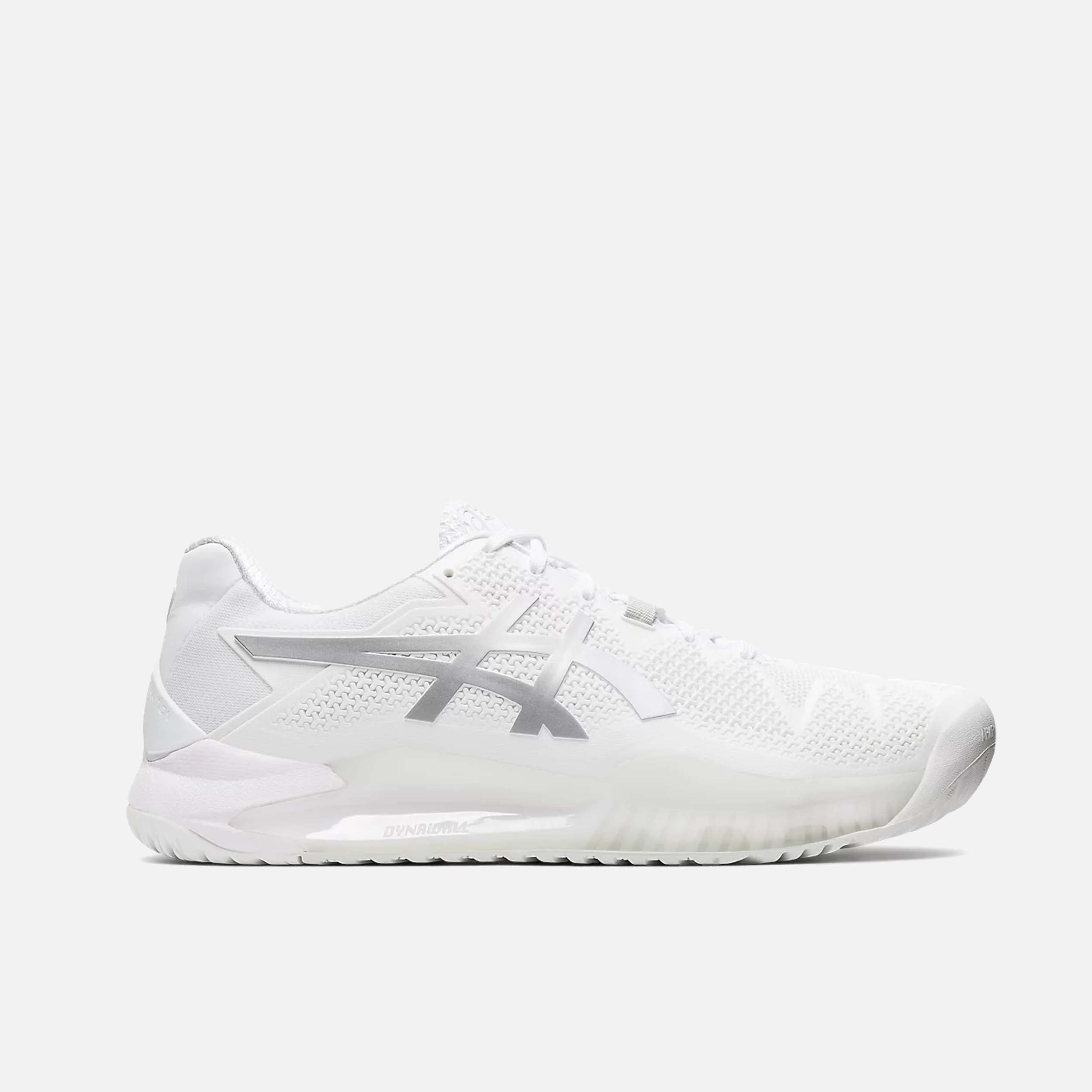White/Silver