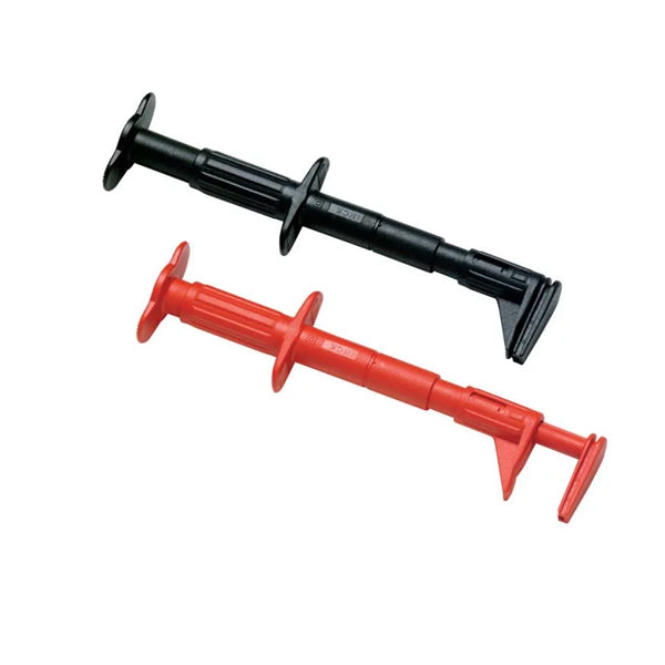 **Fluke AC87 Heavy Duty Bus Bar Clip Set (Item No. 1278079) - Professional Electrical Testing for Industrial & Commercial Use**
