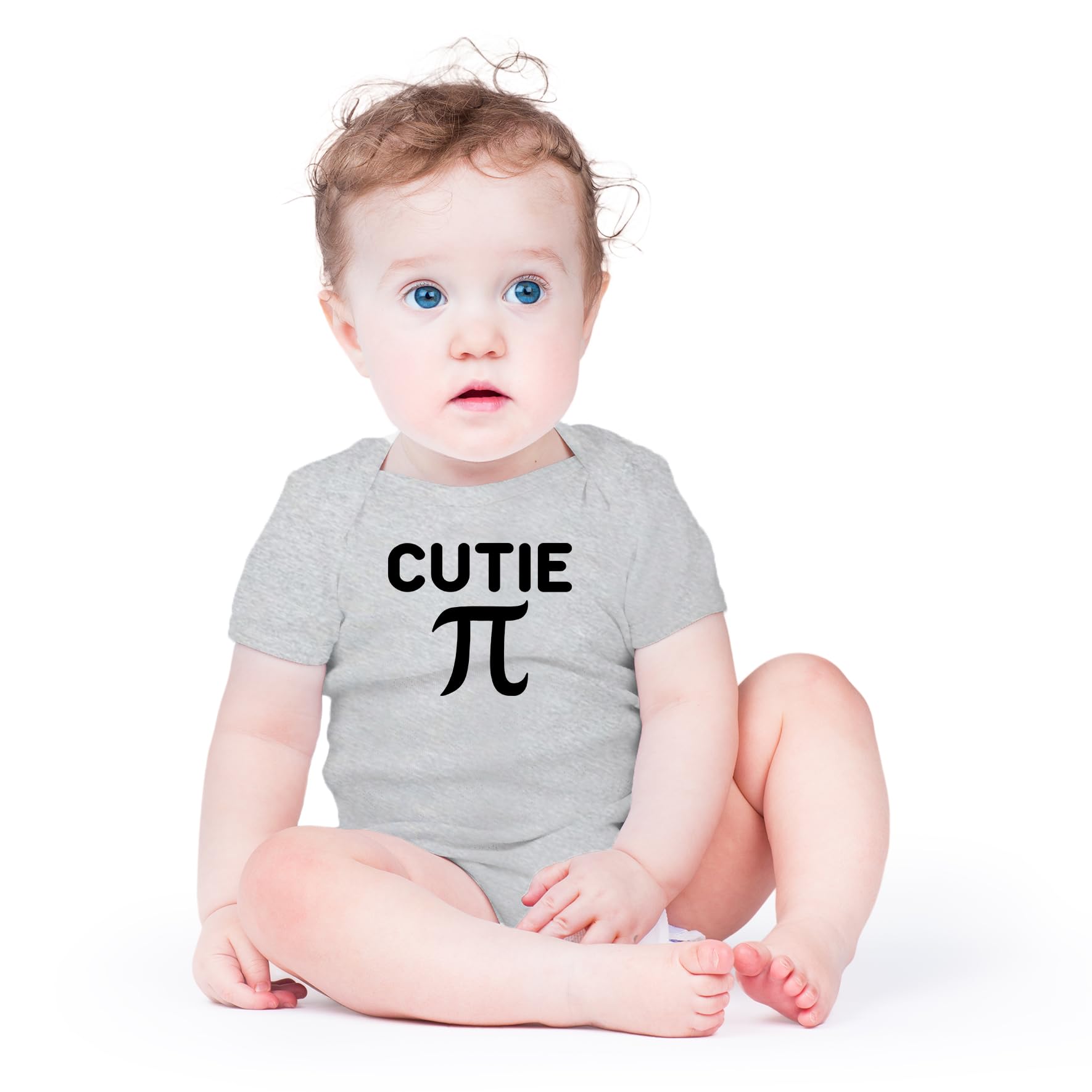 Adorable Baby Bodysuit - Cute & Sweet Outfit for Newborn Boys & Girls | AW Fashions Infant Romper for Announcement Photos & Special Occasions