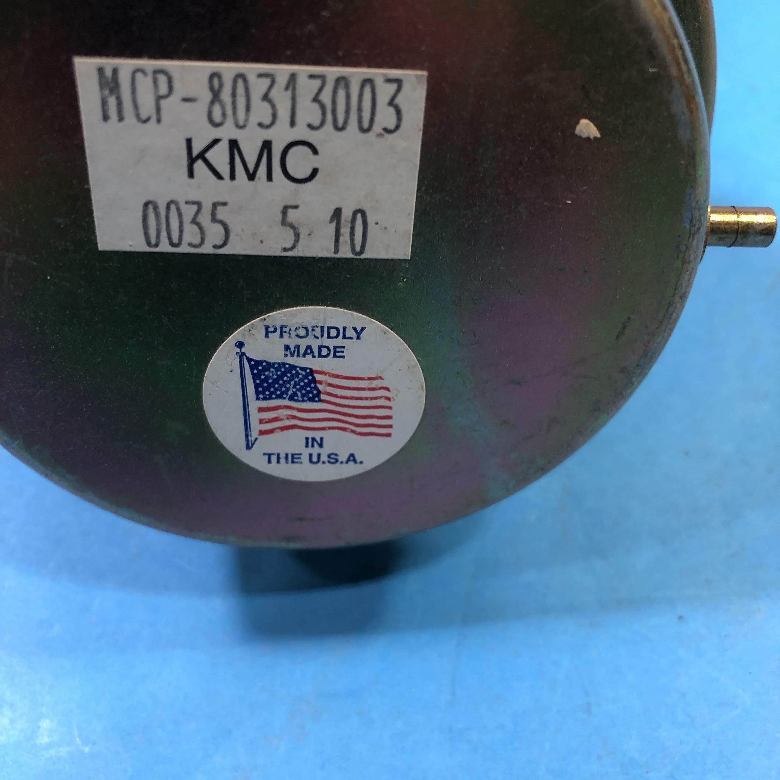 5-10 PSI Plastic Bushing for Industrial Machinery – No Clevis/Bracket with Pins – Ideal for Hydraulic Systems, Agricultural Equipment, and Automotive Applications