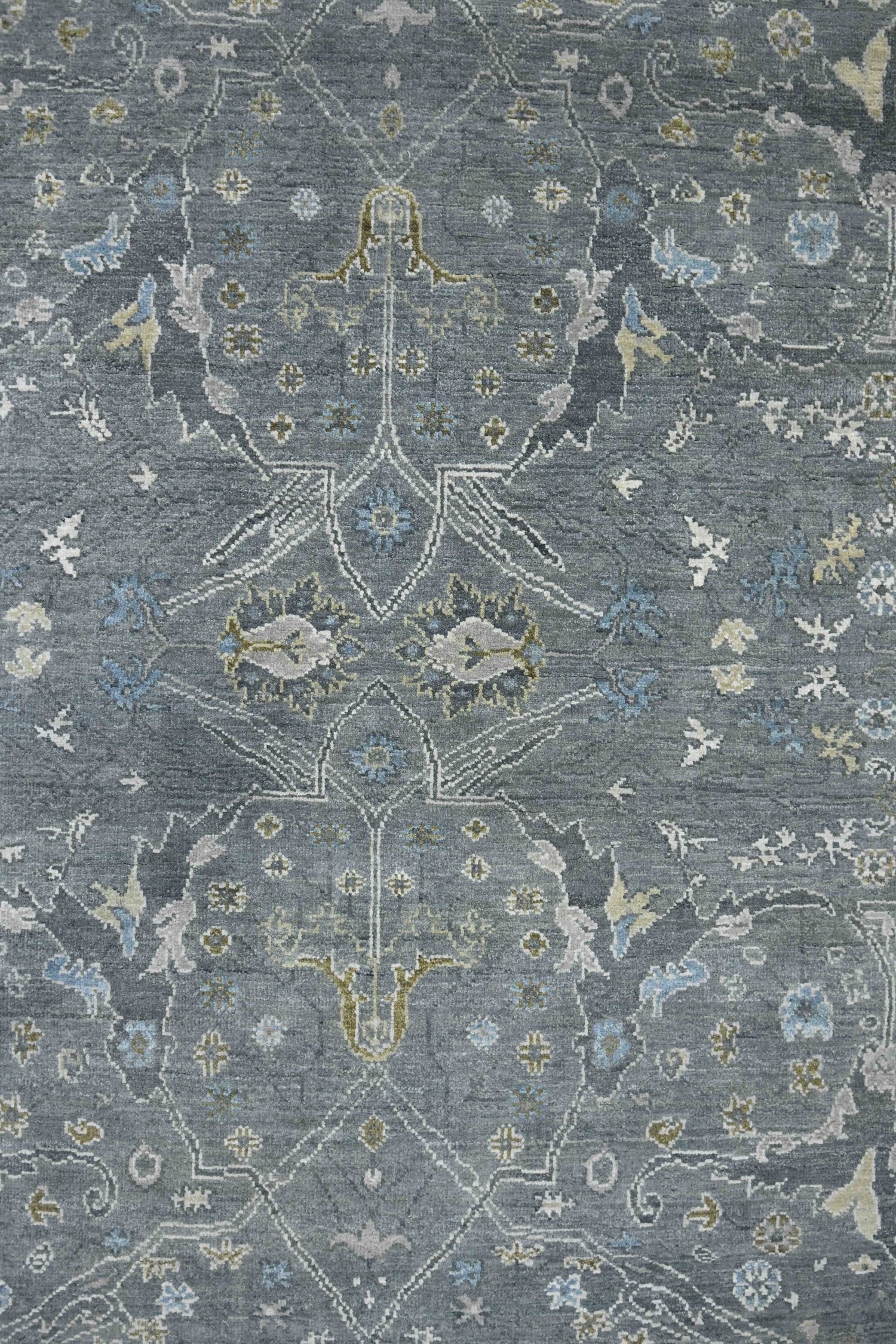 Arabesque Handwoven Transitional Area Rug J72199 - Perfect for Living Room, Bedroom & Home Decor