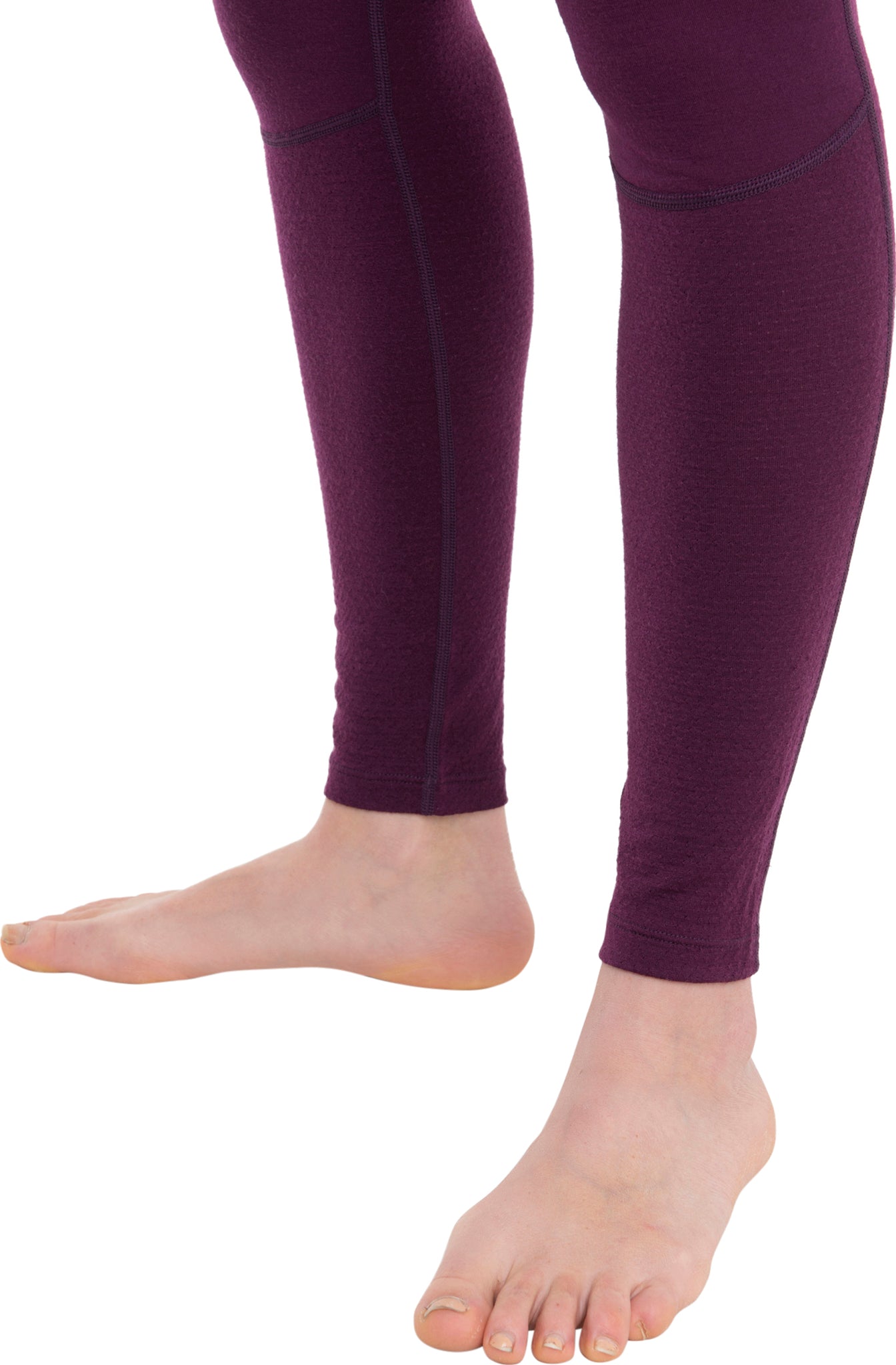 200 ZoneKnit Merino Thermal Leggings for Women - Ultra Warm Winter Base Layer Leggings - Perfect for Skiing, Hiking & Cold Weather Activities