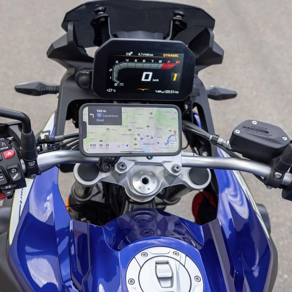 Quad Lock Motorcycle 1