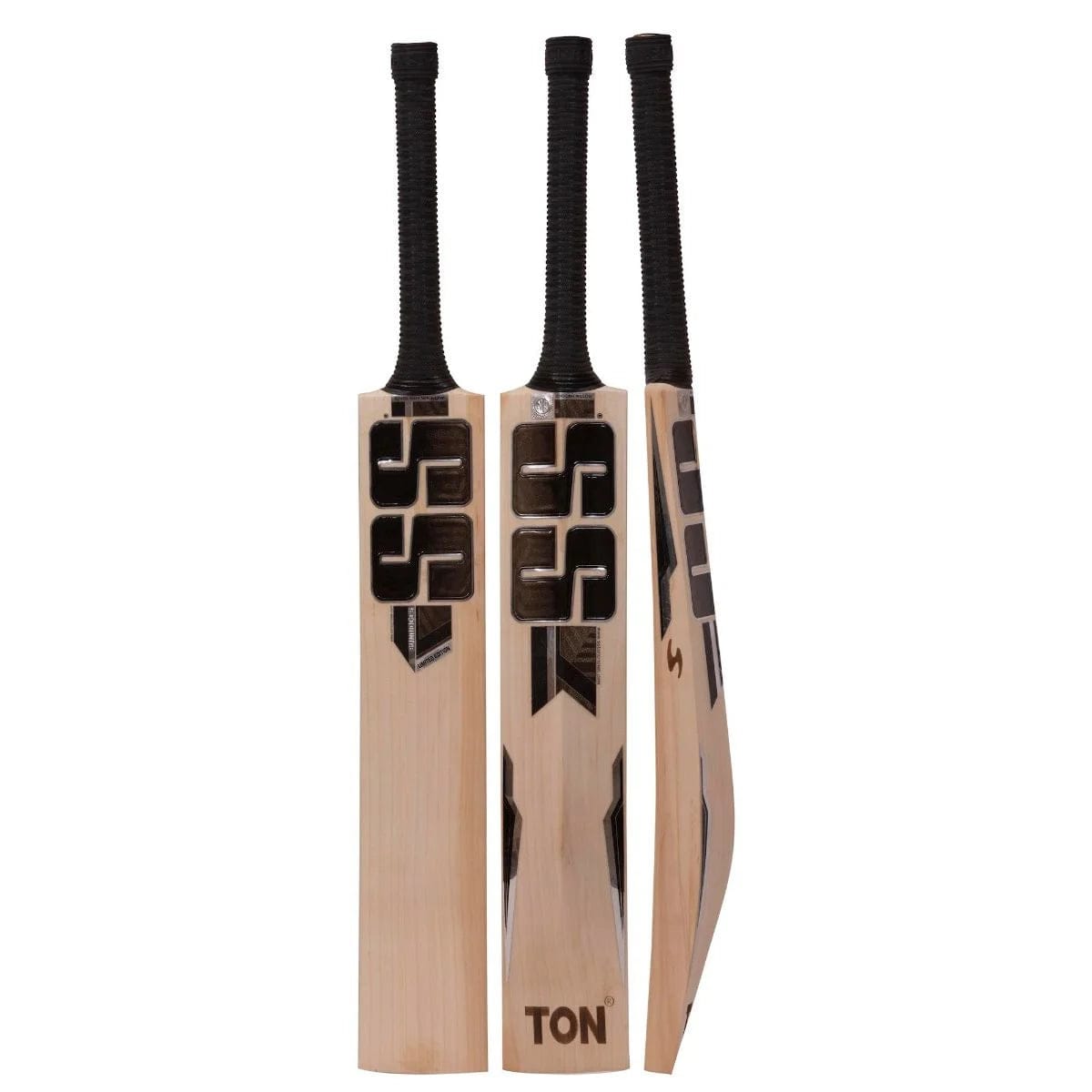 SS Limited Edition Junior Cricket Bat - Lightweight & Durable for Youth Training & Matches | Perfect for Backyard Practice & League Games
