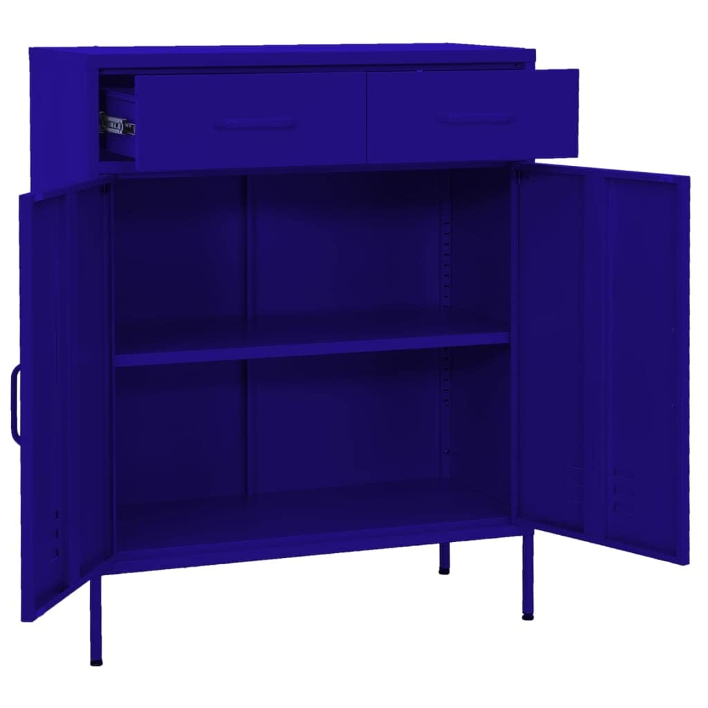 Metal Storage Cabinet 31.5