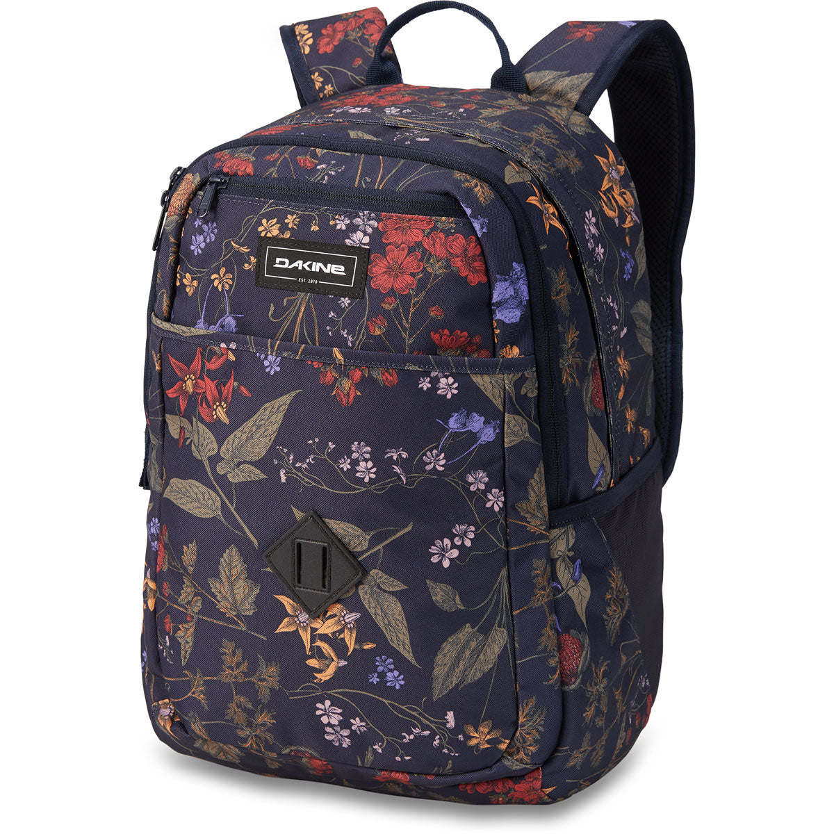 Essentials 26L Lightweight Waterproof Backpack for Travel, Hiking & School - Durable Laptop Backpack with USB Charging Port