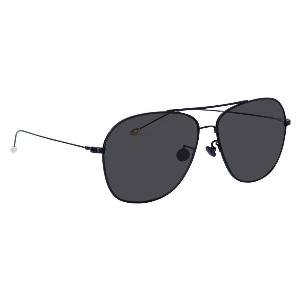 AD48C1SUN - Ann Demeulemeester 48 C1 Aviator Sunglasses