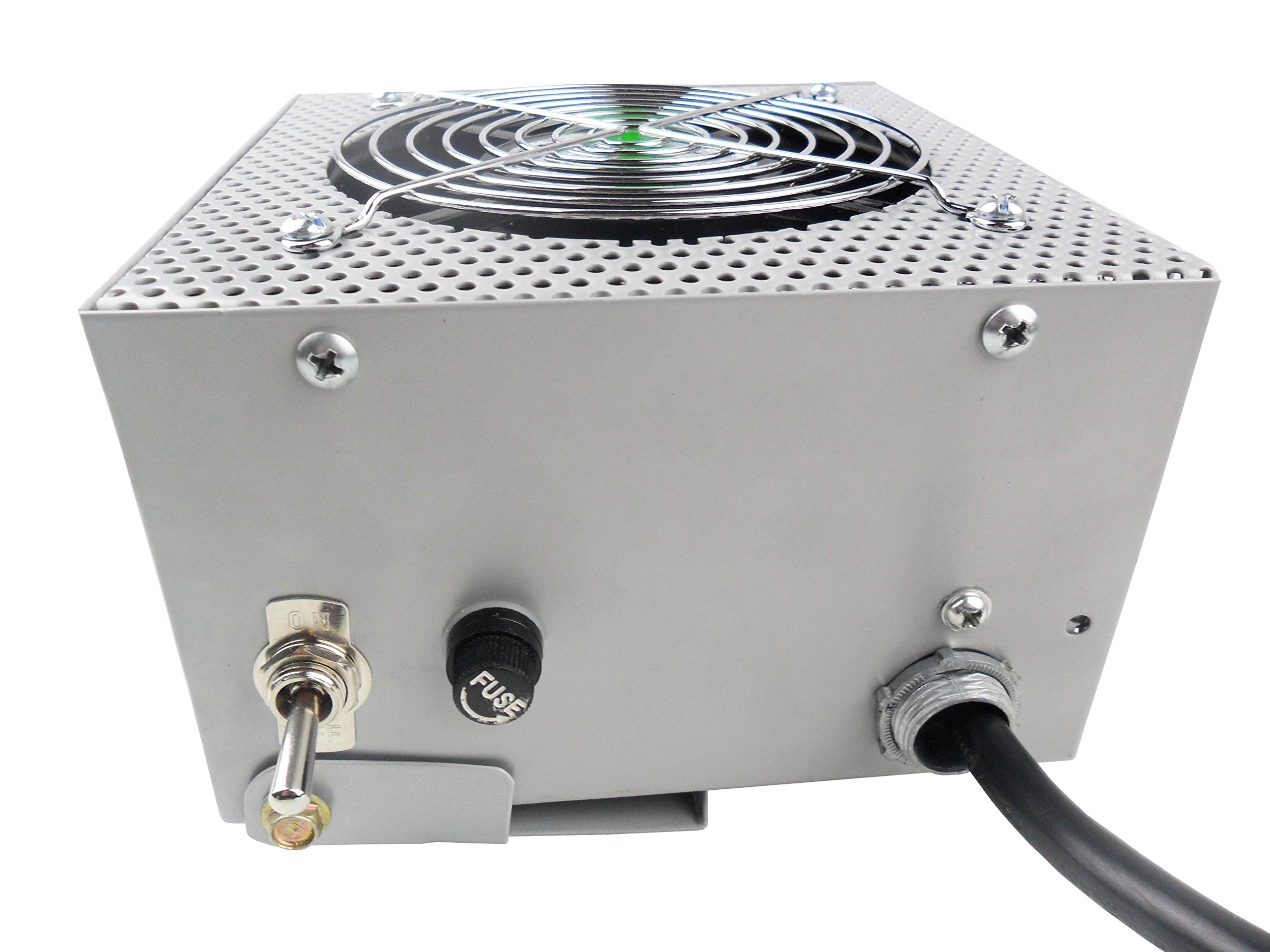 PMC Kiln & Controller Combo - Professional Ceramic Kiln with Digital Controller for Pottery, Glass Fusing & Metal Clay - Perfect for Home Studios & Art Classrooms