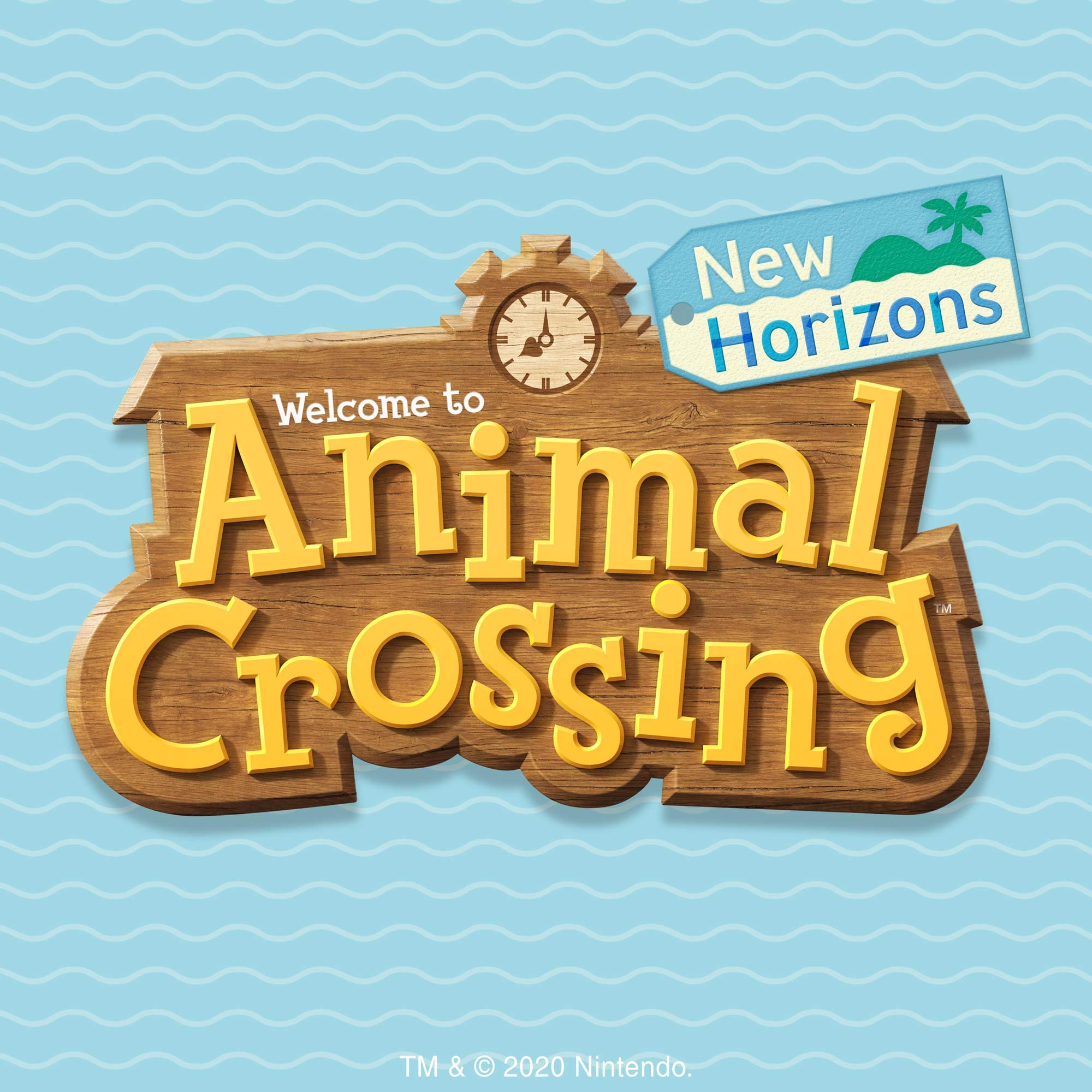 Authentic Officially Licensed Animal Crossing 