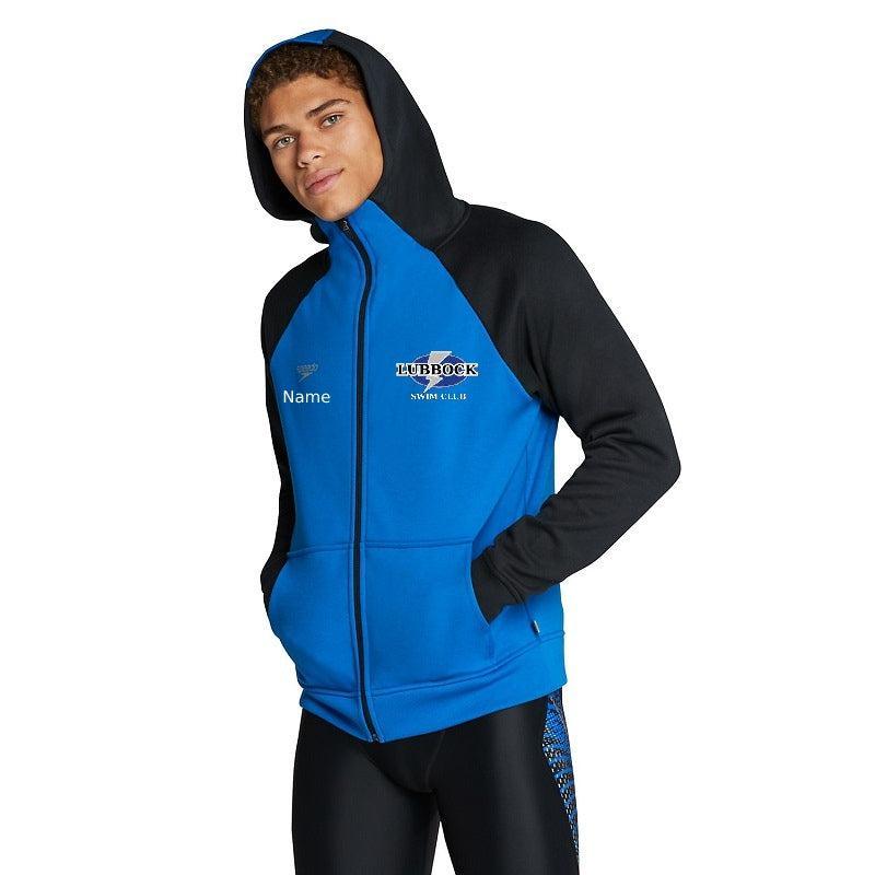 431 SPEEDO BLUE
