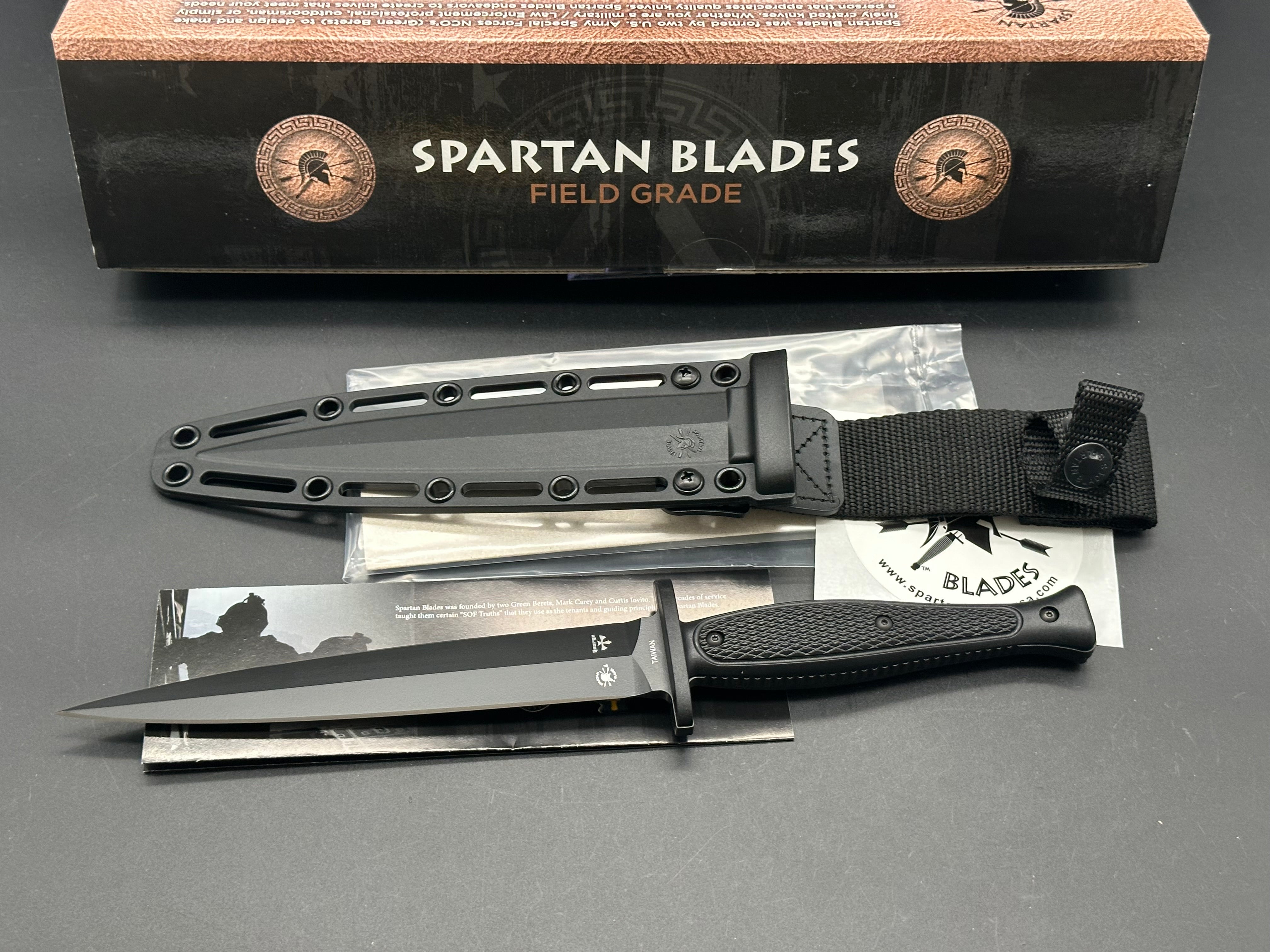Spartan Blades Raider Dagger - 7