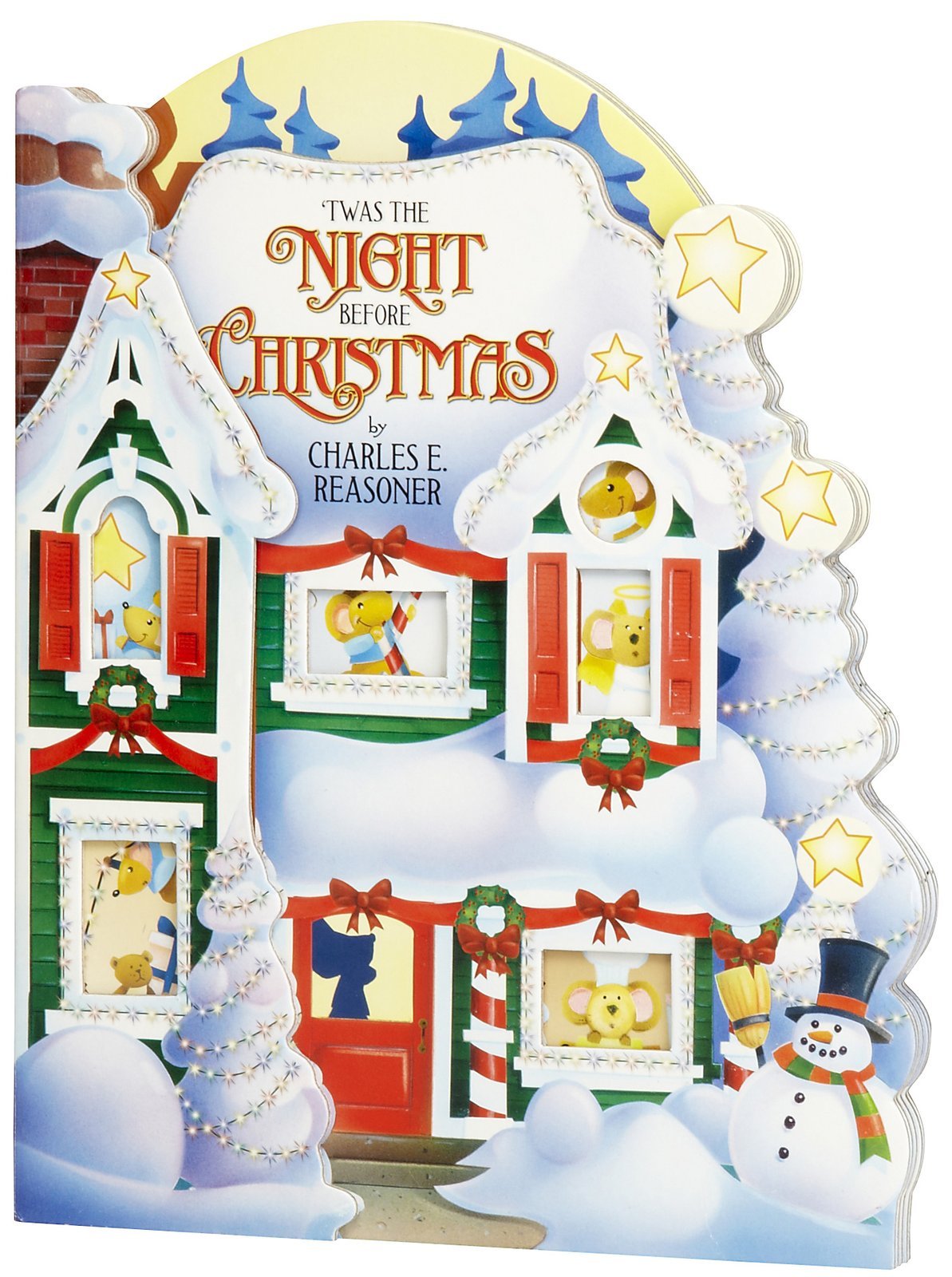 Twas the Night Before Christmas