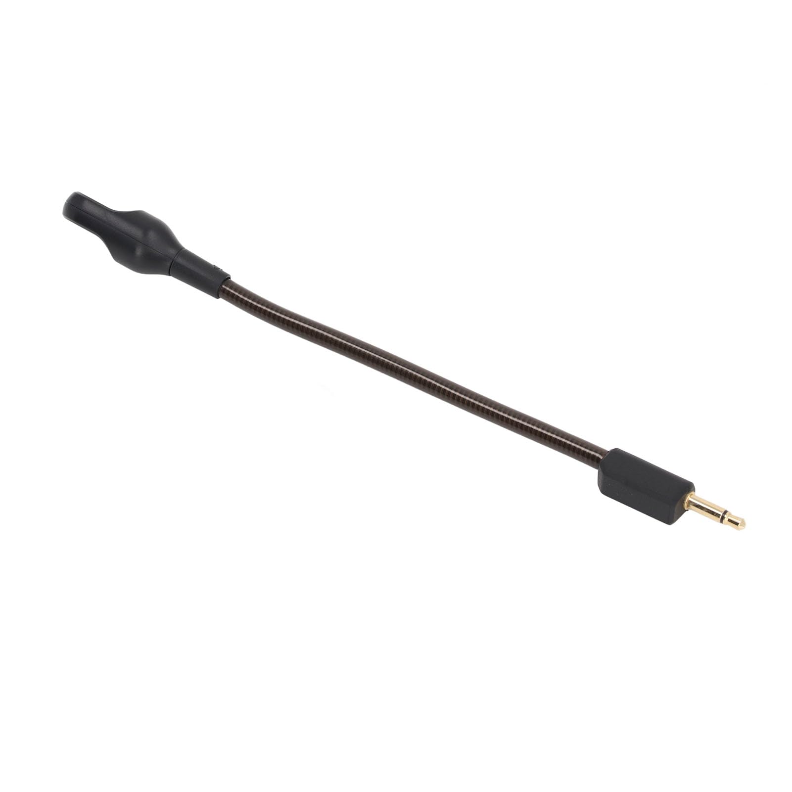 Razer BlackShark V2 & V2 Pro Replacement Microphone - 3.5mm Noise Cancelling Boom Mic for Wireless Gaming Headset (Black) | Perfect for Competitive Gaming, Streaming & Voice Chat