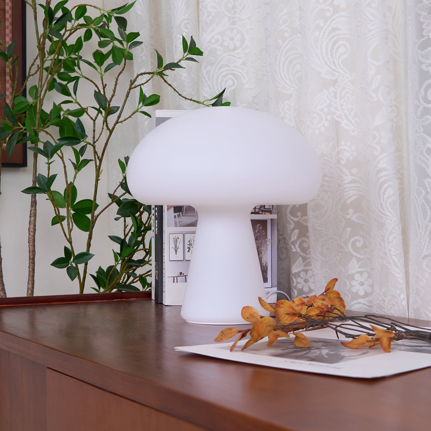 Obello Portable Rechargeable LED Table Lamp - Bright Adjustable Desk Light for Reading, Studying & Nightstand Use