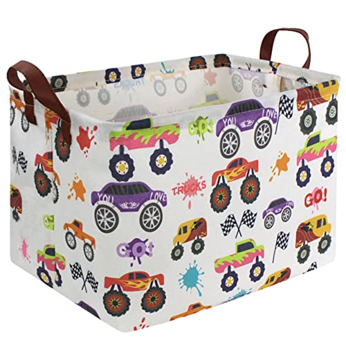 Racing car