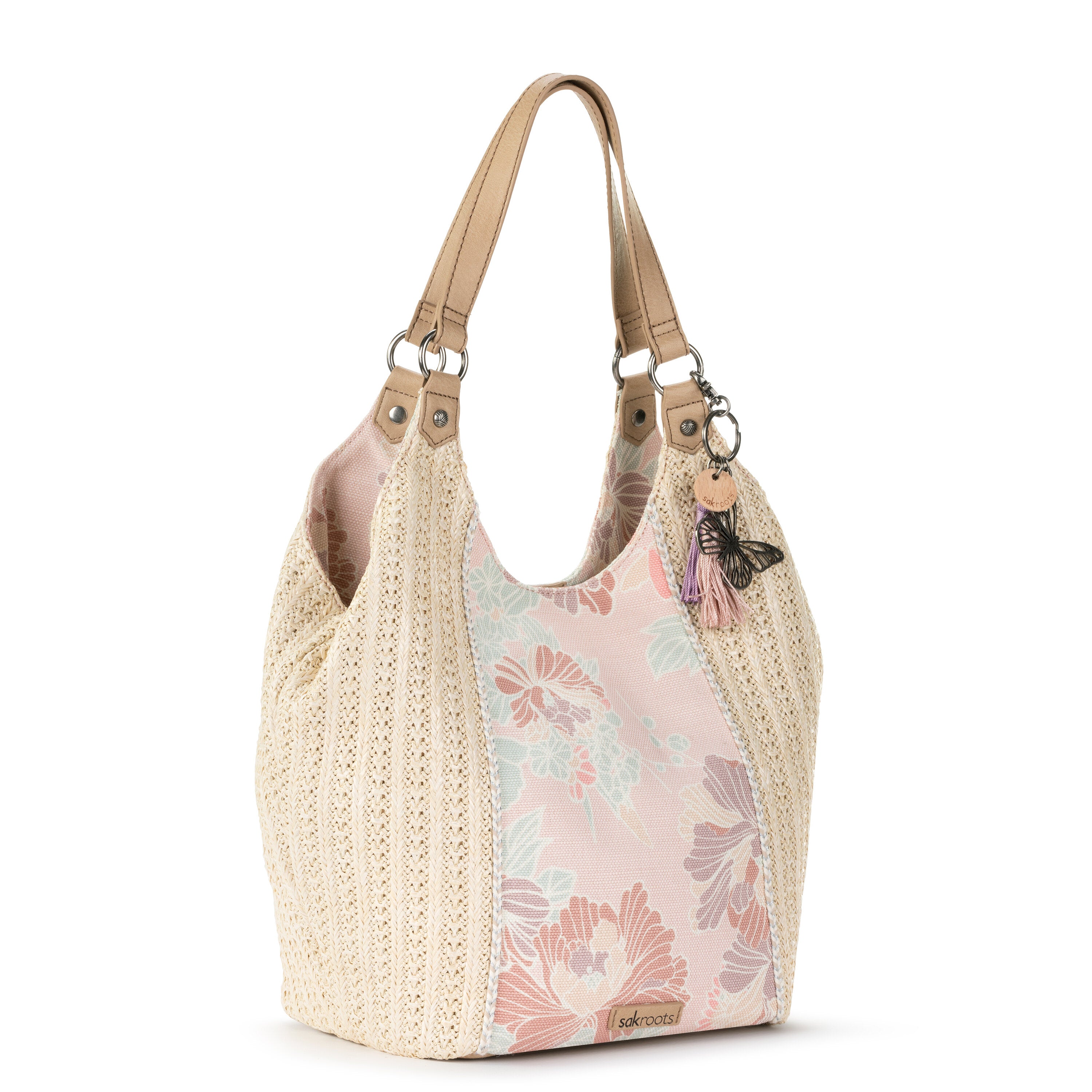 Stylish Roma Shopper Tote Bag for Women - Durable & Spacious Handbag for Work, Travel & Shopping | Fashionable & Lightweight Everyday Carryall