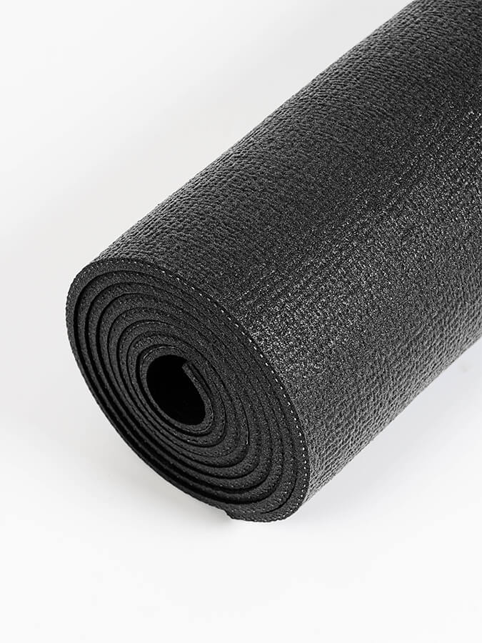 Eco-Friendly Kids Yoga Mat 4.5mm Non-Slip - Oeko-Tex Certified for Safe Practice - Perfect for Home & Studio Yoga Classes