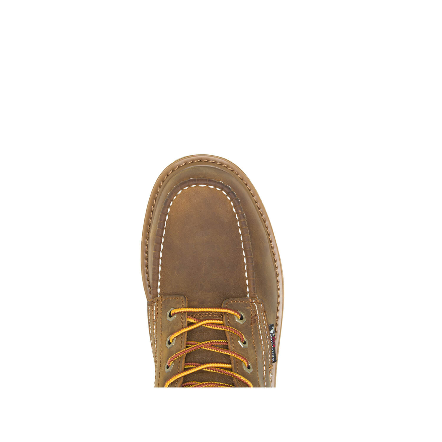 **Men's Waterproof Steel Toe Work Boots - Floorhand Moc Toe 6