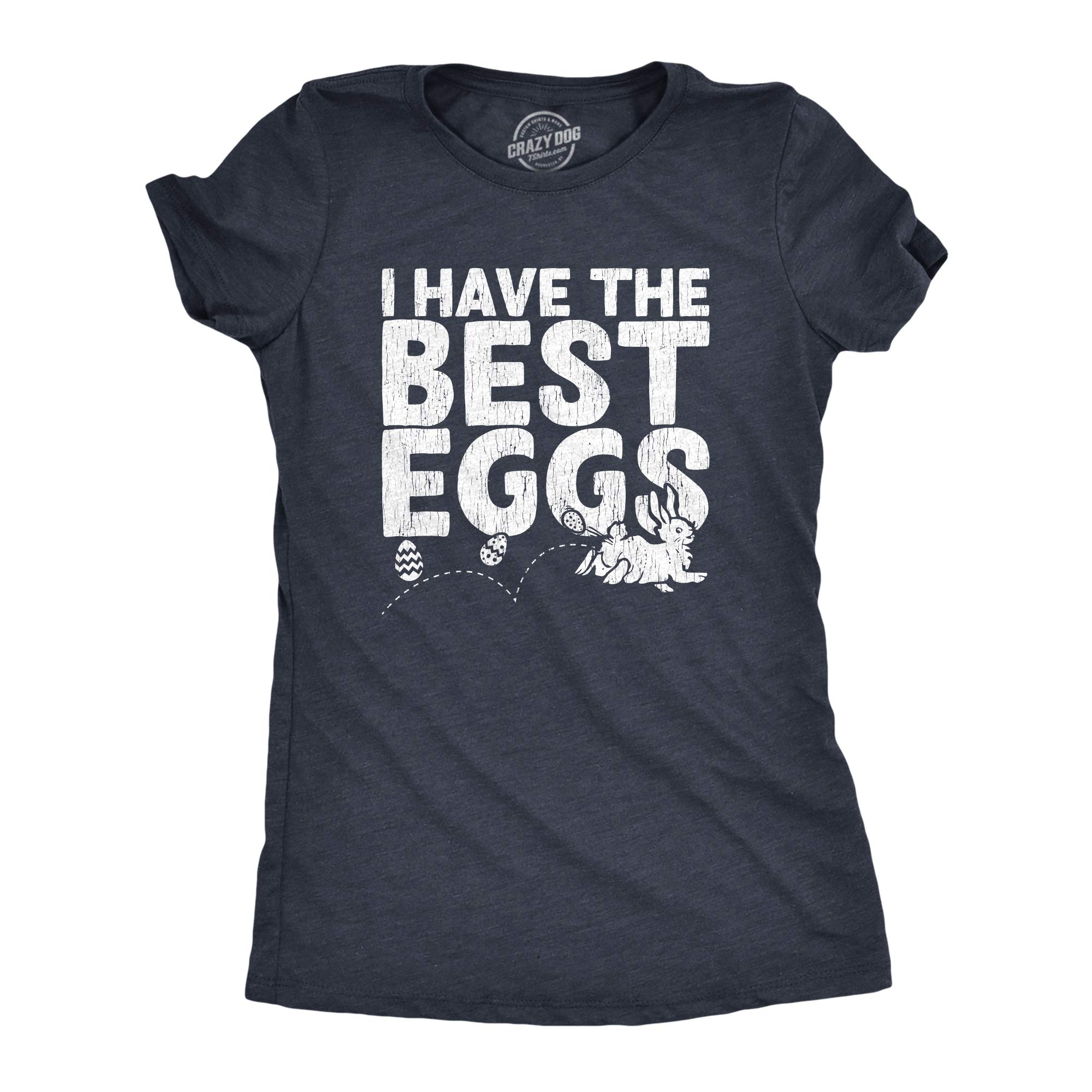 Funny Easter Candy T-Shirts for Women - Chocolate & Candy Graphic Tees - Perfect for Easter Parties, Egg Hunts & Spring Celebrations