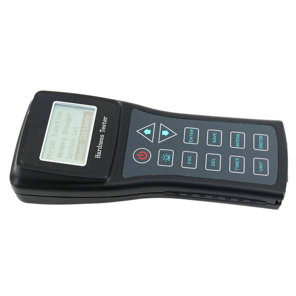 SHL-150 Portable Digital Leeb Hardness Tester - Handheld Metal Hardness Measurement Device for Steel, Aluminum & Alloys | On-Site Testing, Quality Control & Industrial Use