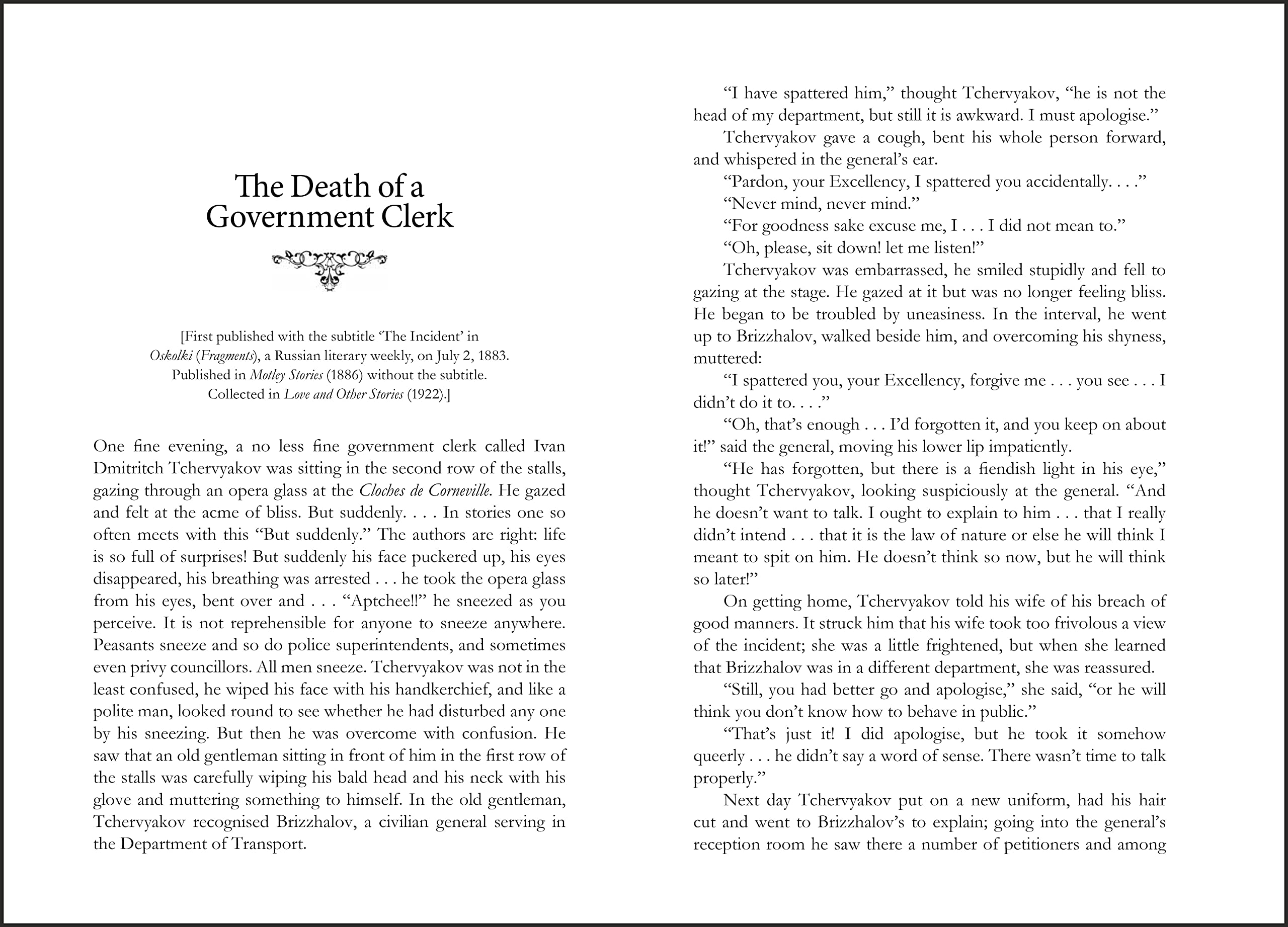 The Greatest Short Stories of Anton Chekhov - Classic Russian Literature Collection for Book Lovers & Literature Students