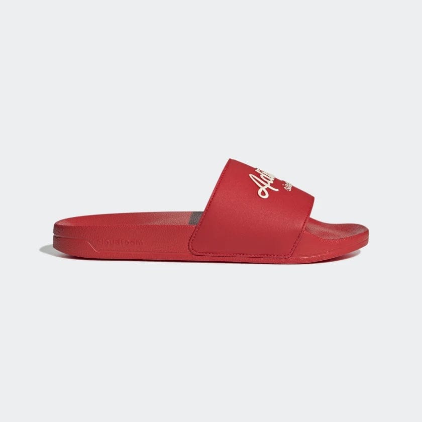 Adilette Comfortable Shower Slides for Men & Women - Quick-Dry Bathroom Slippers for Pool, Beach, Gym & Spa Use
