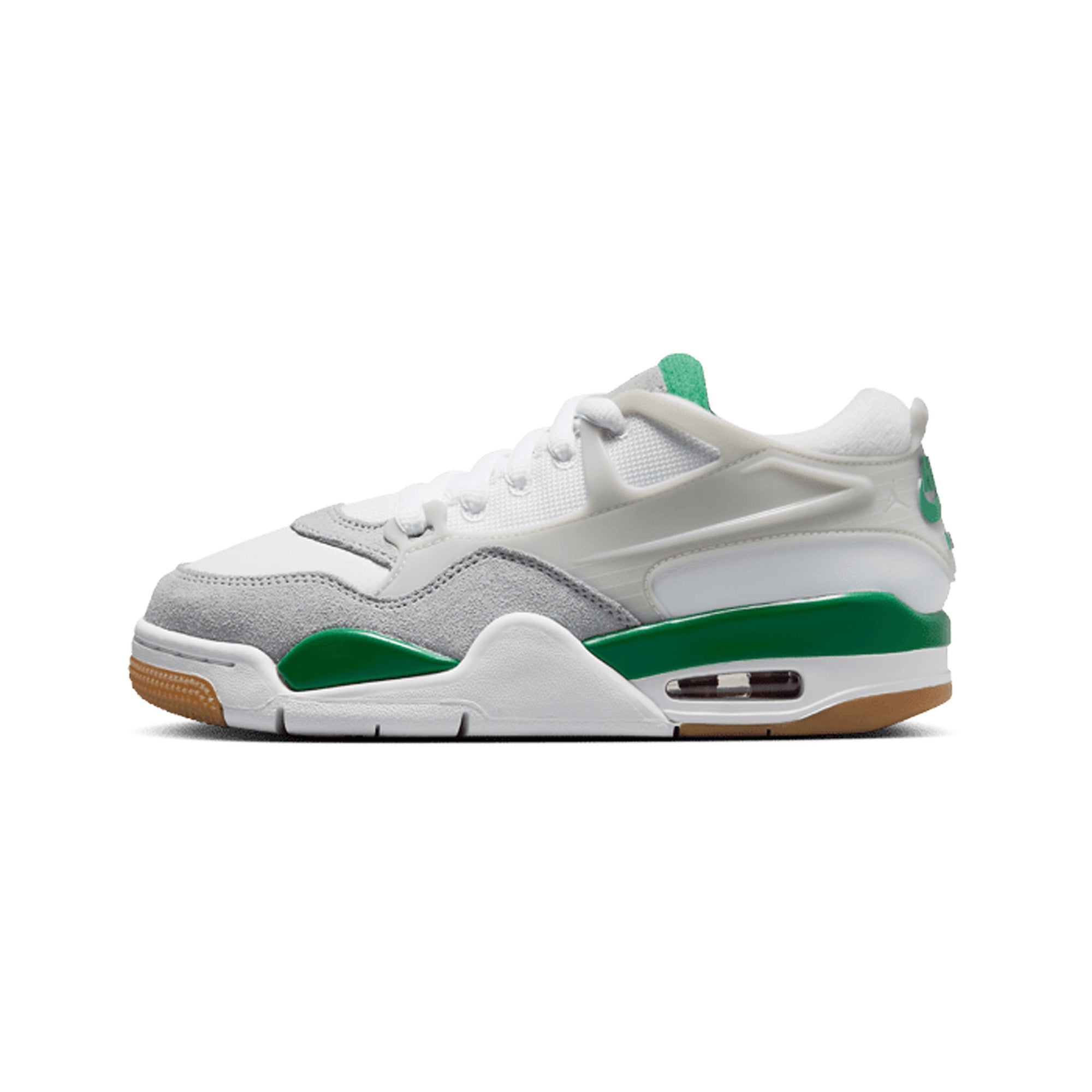 Air Jordan 4 Retro Men's 'Pine Green' Basketball Shoes (2025) - Stylish Sneakers for Streetwear, Sports & Casual Wear