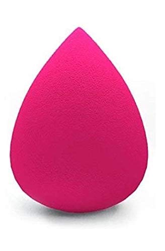 LSARI Beauty Blender Makeup Sponge - Soft & Blemish-Free Cosmetic Sponge for Flawless Foundation Application (Pack of 1, Multi-Color) - Perfect for Liquid, Cream & Powder Makeup | Professional Makeup Artist Tool for Seamless Blending