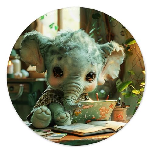 Studying Elephant