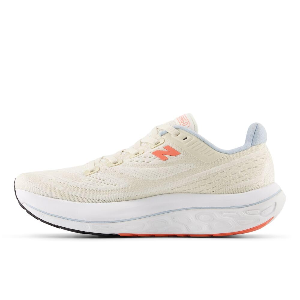 New Balance Women's Fresh Foam X Vongo V6 Running Shoes - Lightweight Cushioned Sneakers for Road Running, Jogging & Gym Workouts