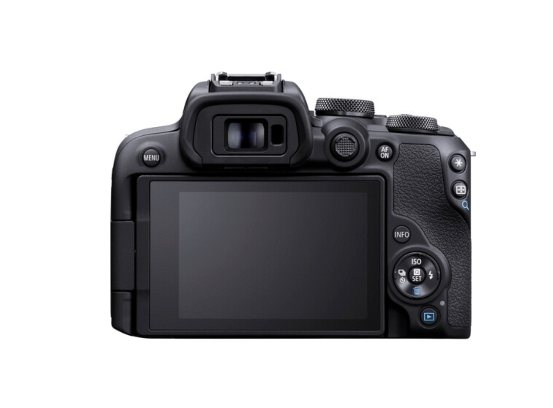 Canon EOS R10 Mirrorless Digital Camera with RF-S 18-150mm Lens Kit - Perfect for Travel, Vlogging & Photography Enthusiasts