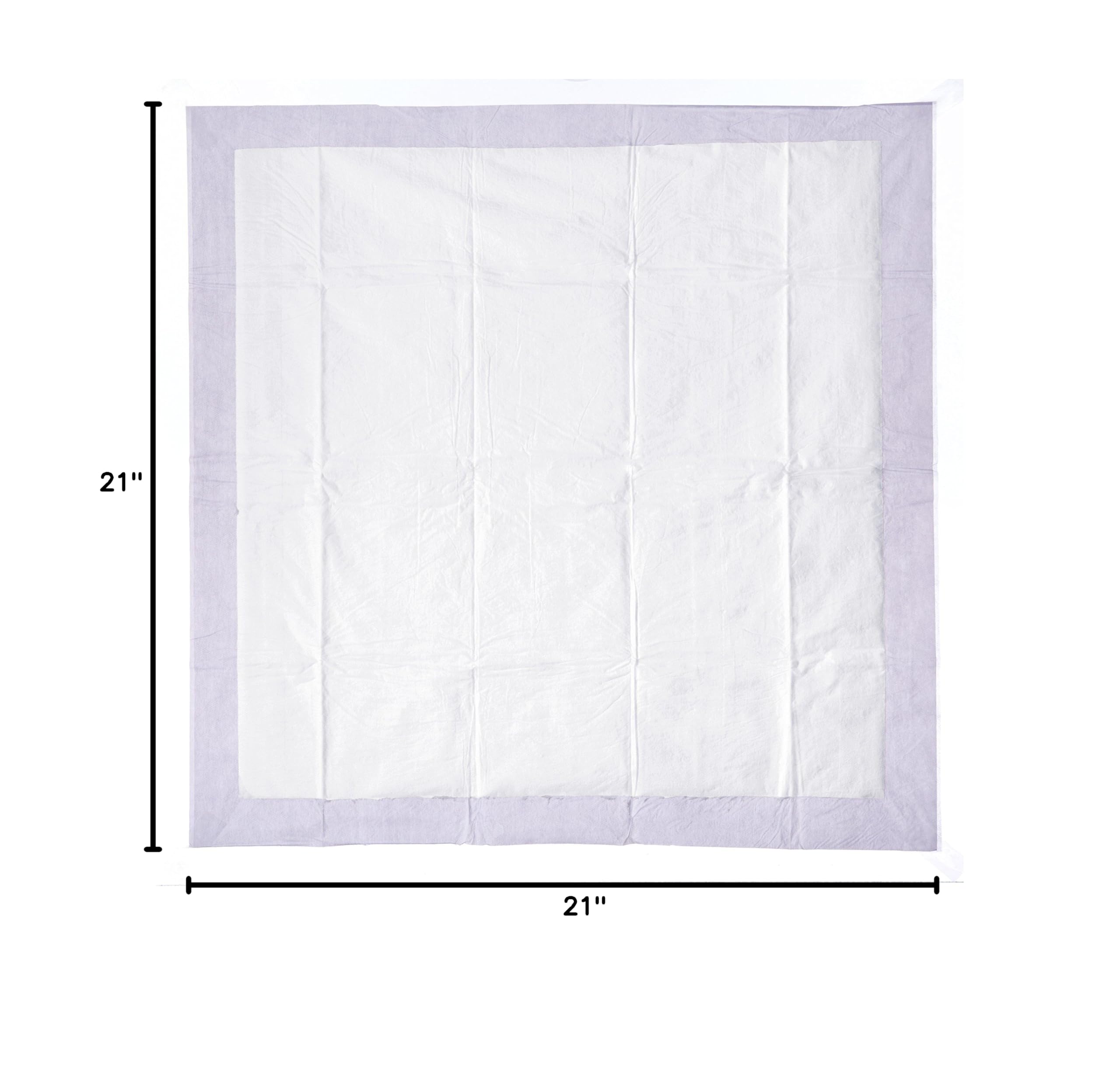 Hartz Home Protection Lavender Scent Odor Eliminating Gel Dog Pads - 21