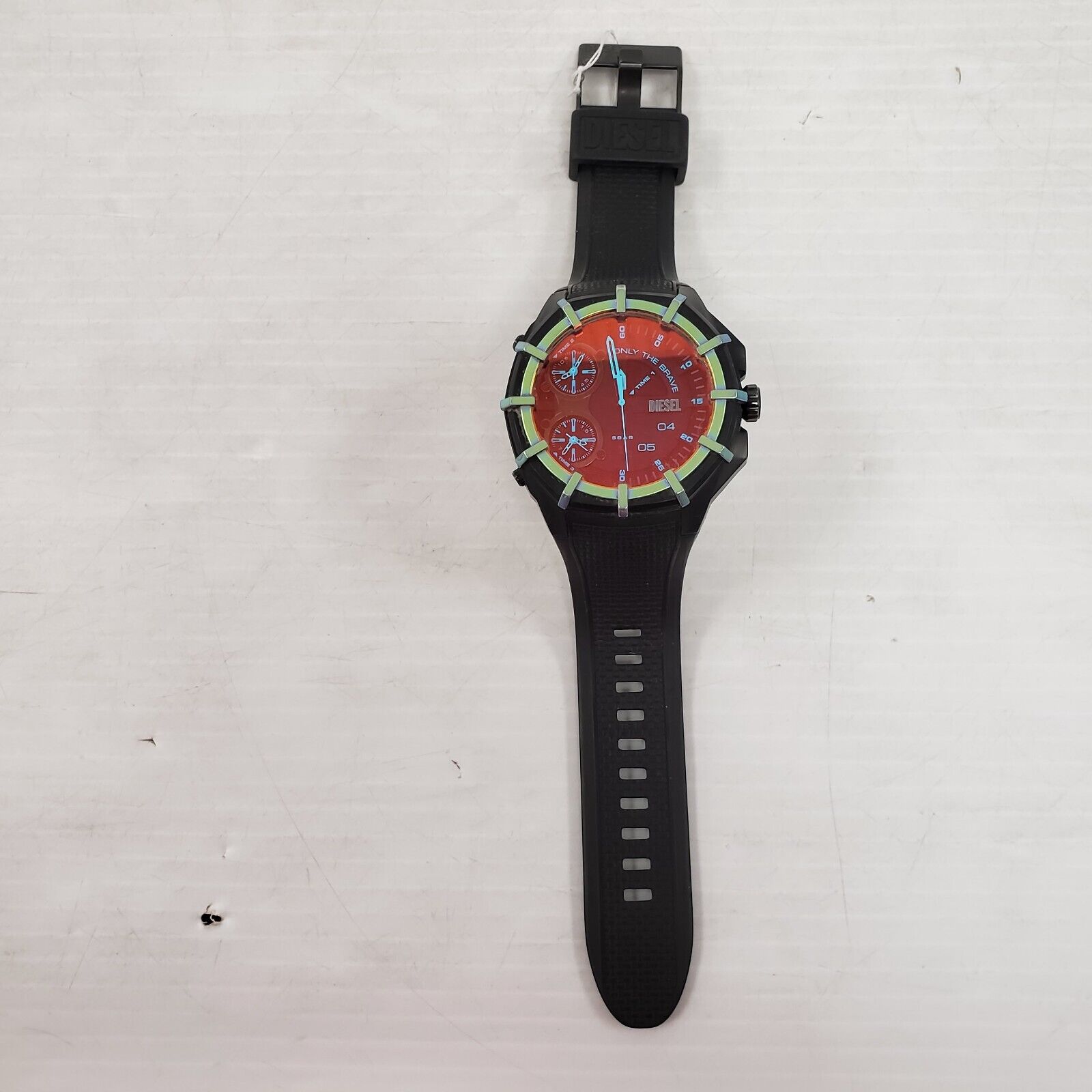 Diesel DZ 1986 Men's Watch - Stylish Analog Quartz Chronograph Timepiece for Casual & Business Wear