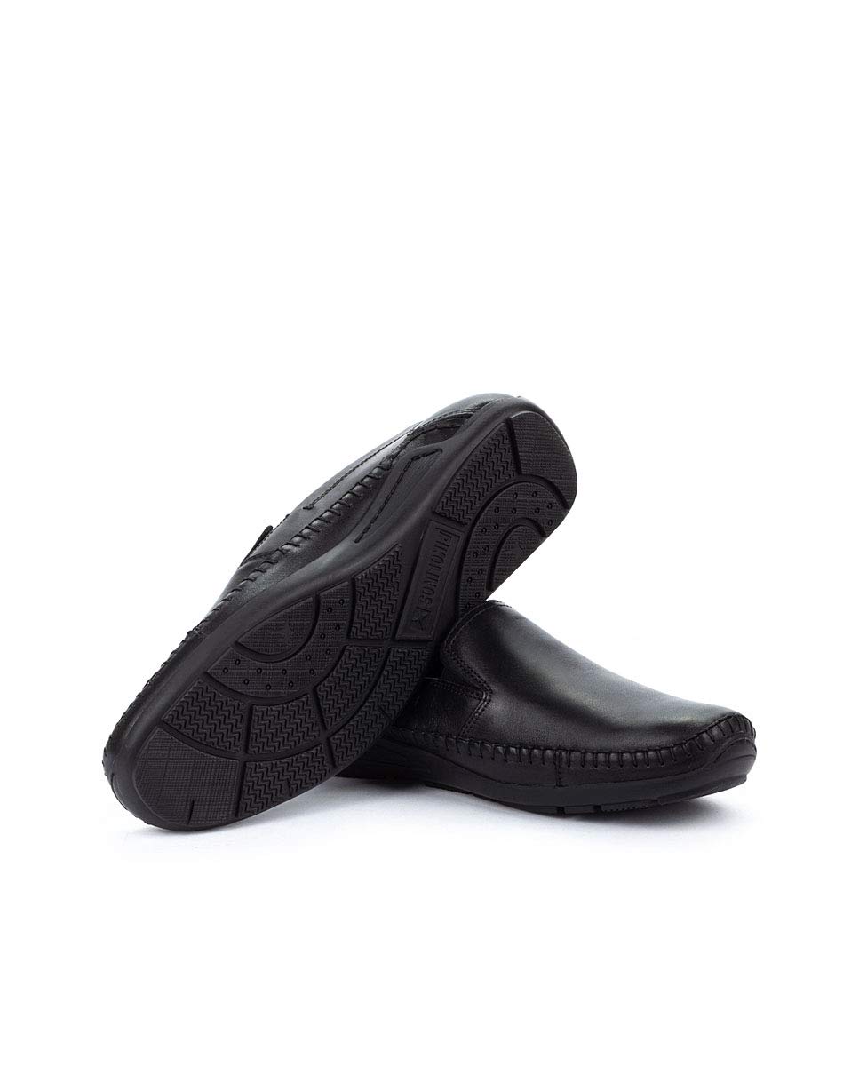 PIKOLINOS Men's Leather Loafers - Comfortable & Stylish Azores Collection for Casual & Office Wear
