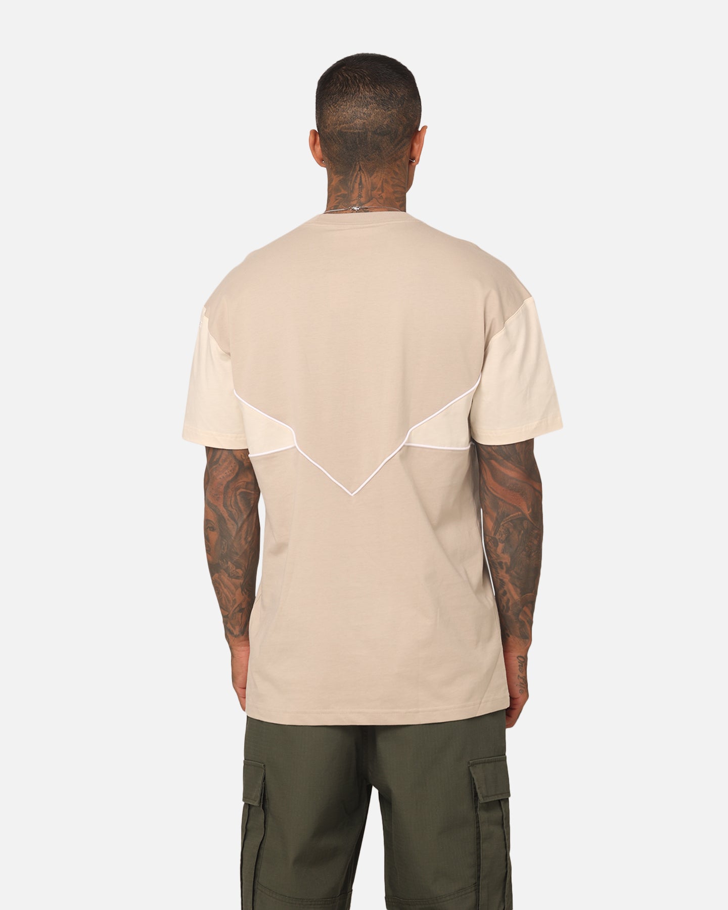 Adidas Adicolor Seasonal Archive T-Shirt - Wonder Beige | Classic Casual Tee for Men & Women | Perfect for Streetwear, Gym & Everyday Outfits