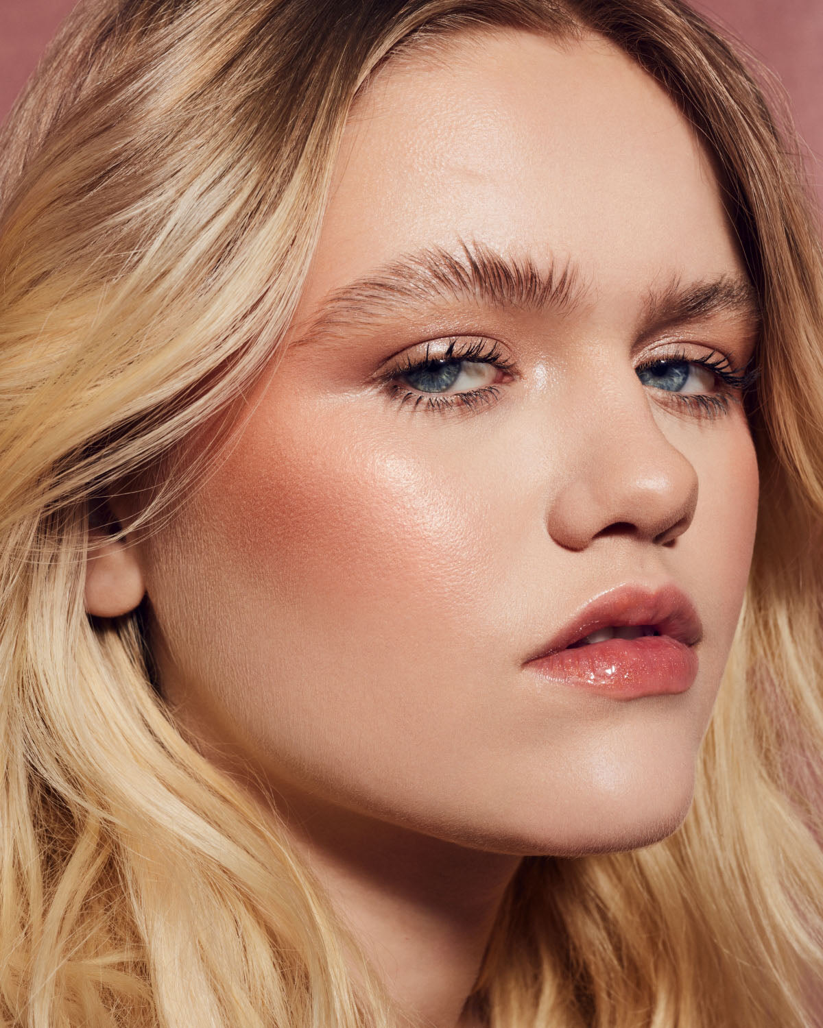 Fenty Beauty Cheek Suede Powder Blush - Tahiti Teaze | Long-Lasting Matte Blush for All Skin Tones | Perfect for Everyday Wear & Special Occasions