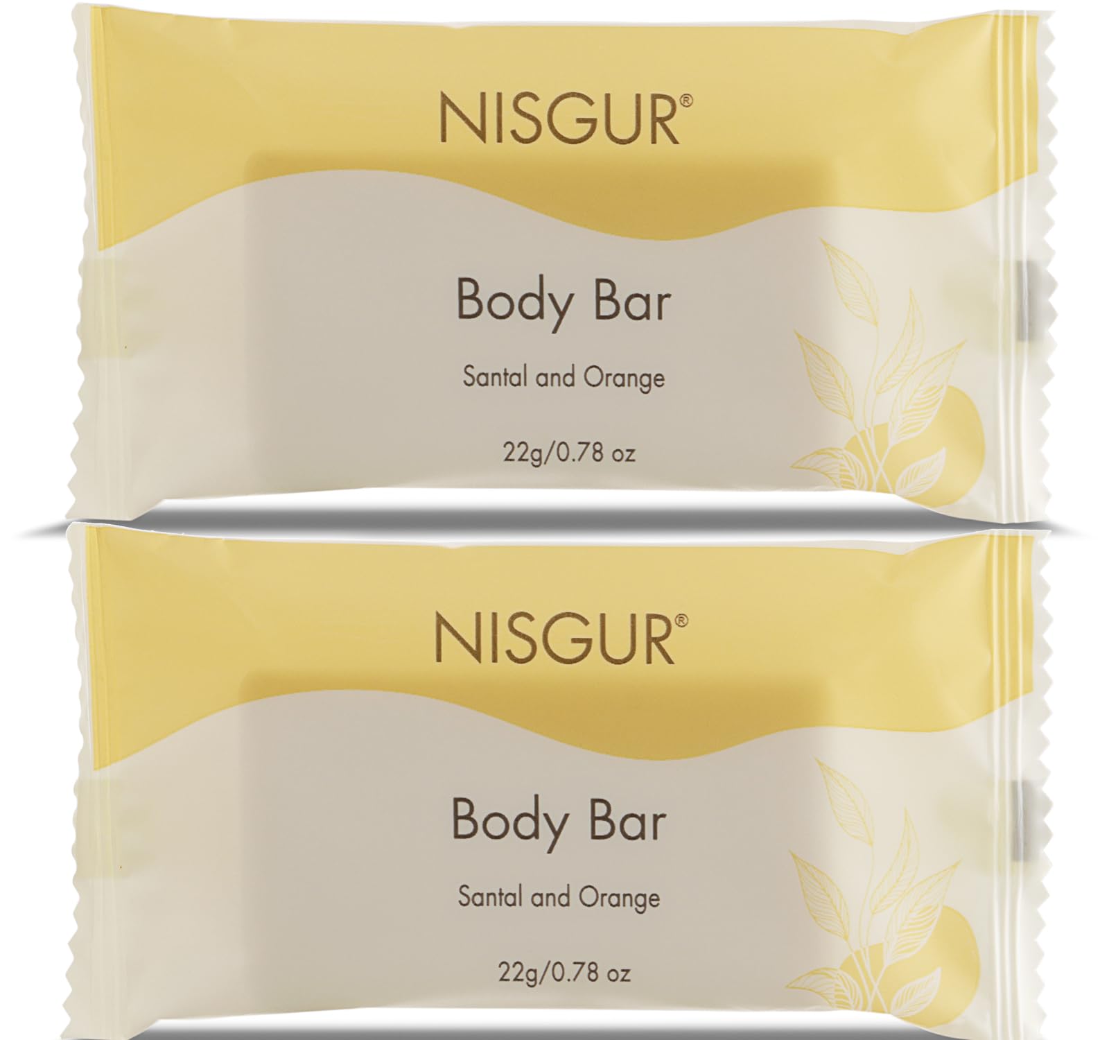 Bulk Hotel Bar Soap - 200 Pack of 0.78 oz Mini Soap Bars for Travel, Hospitality & Guest Amenities | Individually Wrapped, Fragrance Free