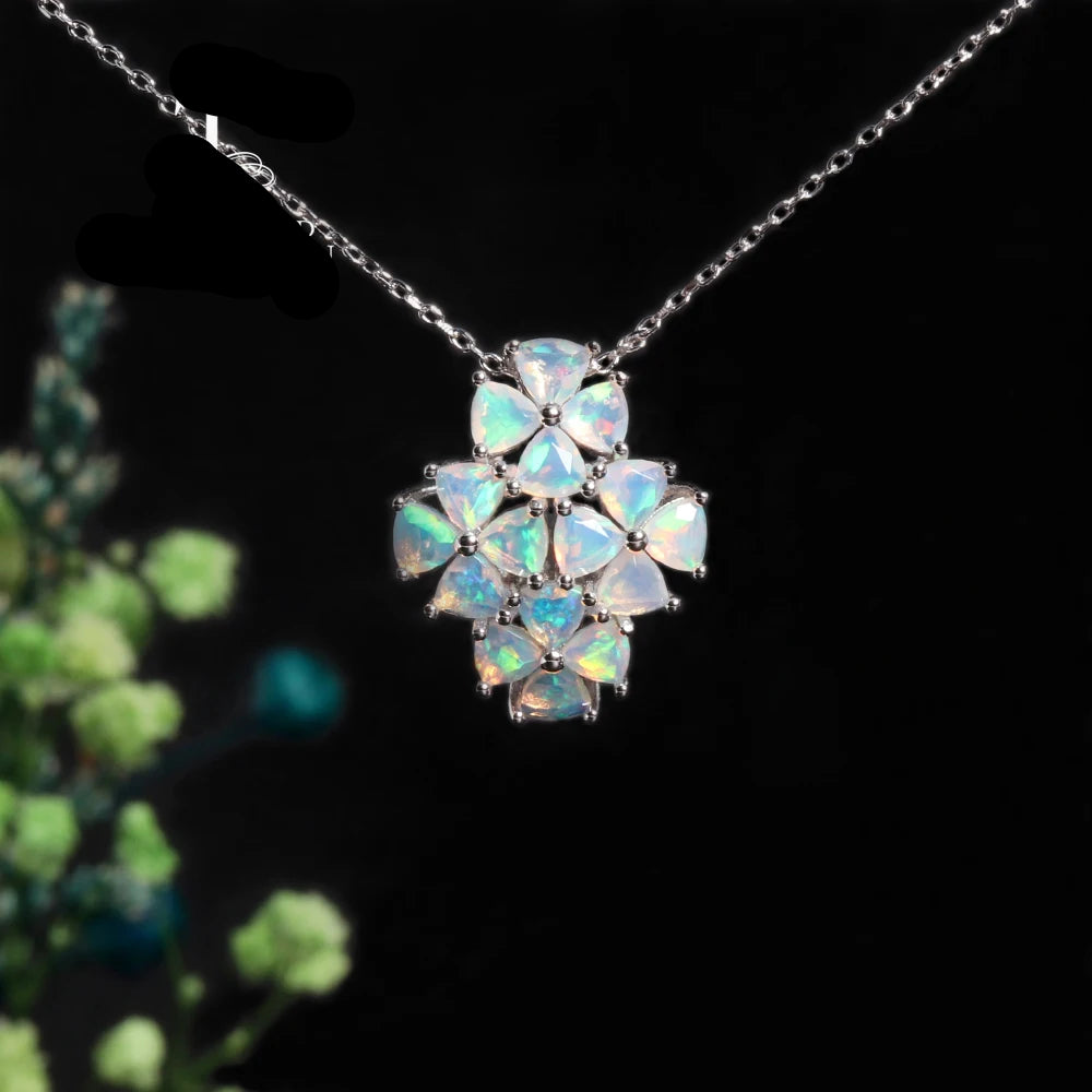 Gleam Within Necklace - Elegant Gold Plated Pendant for Women | Perfect for Weddings, Parties & Everyday Wear