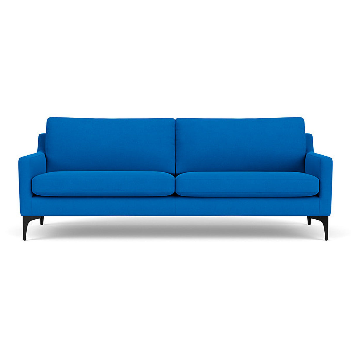 Mark Cobalt Blue Weave