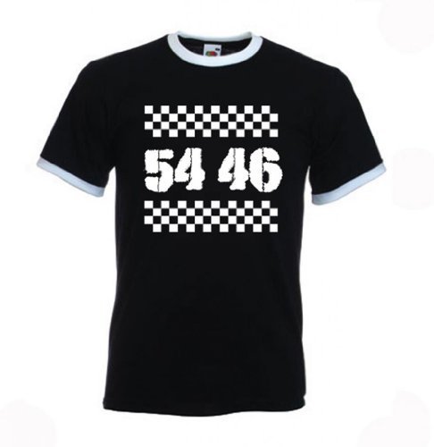 Tribal Graphic T-Shirt for Men - Sizes 54 & 46 (Formerly 'My Number' Design) - Perfect for Casual Wear, Street Fashion & Festival Outfits