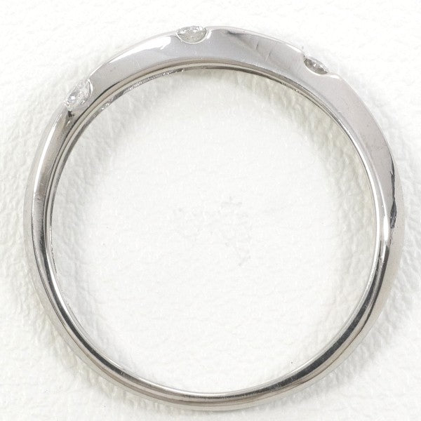18K White Gold Diamond Ring for Women - Elegant Solitaire Engagement & Wedding Band - Perfect for Proposals, Anniversaries, and Special Occasions