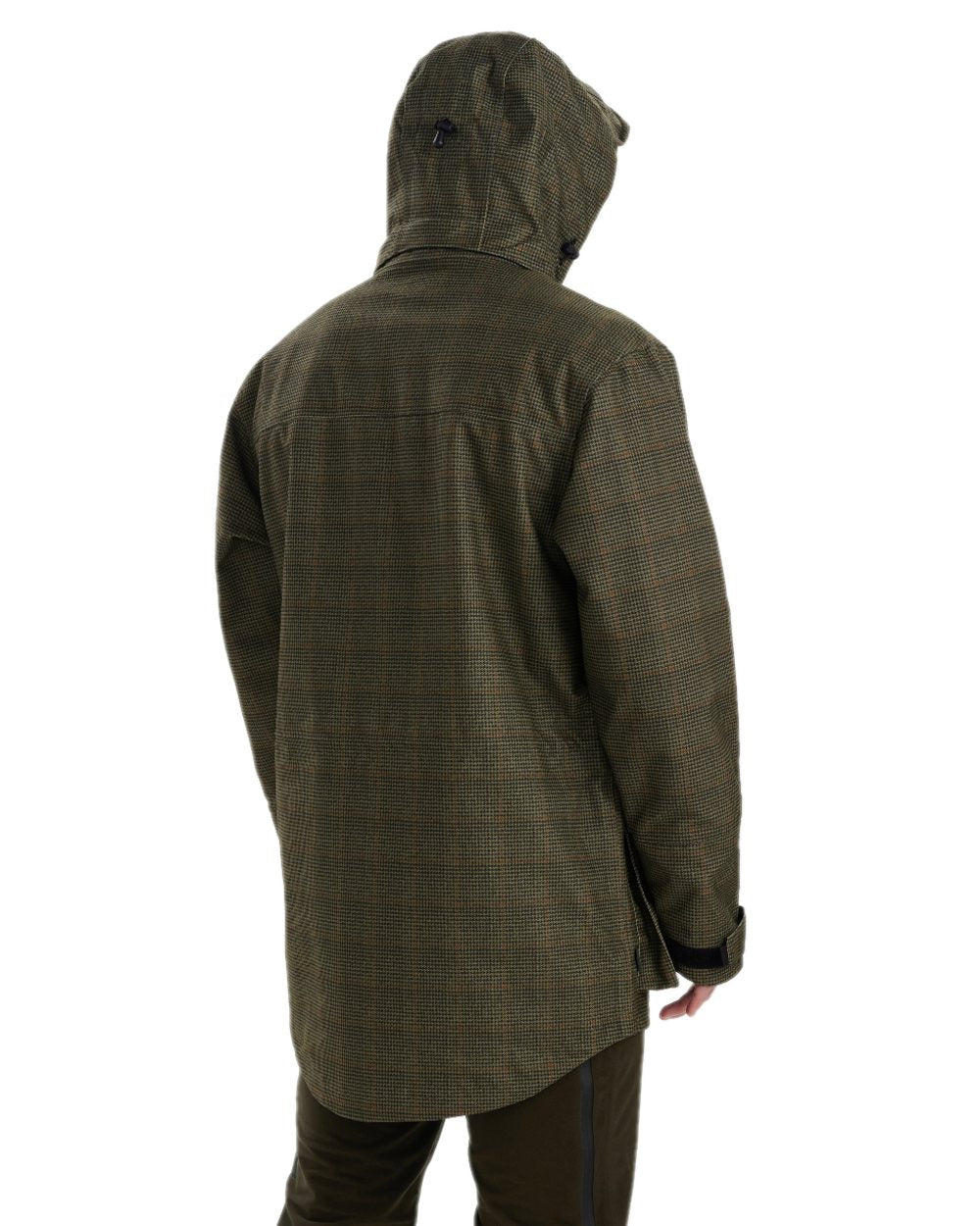 Deerhunter PRO Gamekeeper Jacket - Waterproof Hunting Jacket for Men, Camo Outdoor Jacket with Windproof & Breathable Technology - Ideal for Hunting, Fishing, and Outdoor Adventures