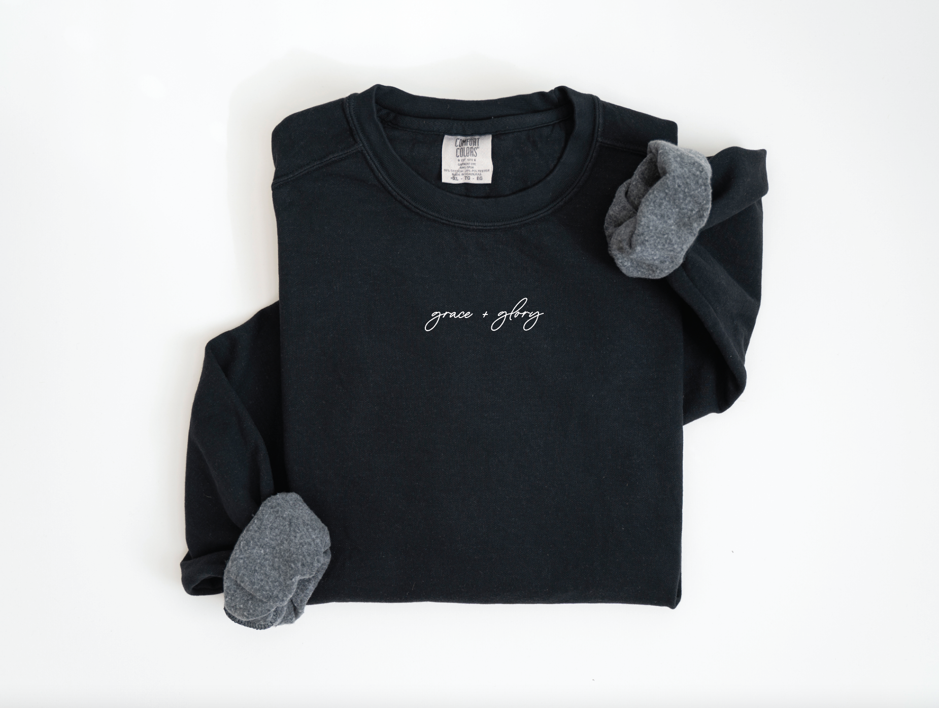 Grace + Glory Minimal Pullover - Women's Lightweight Knit Sweater for Casual Wear | Perfect for Layering, Office & Weekend Outfits