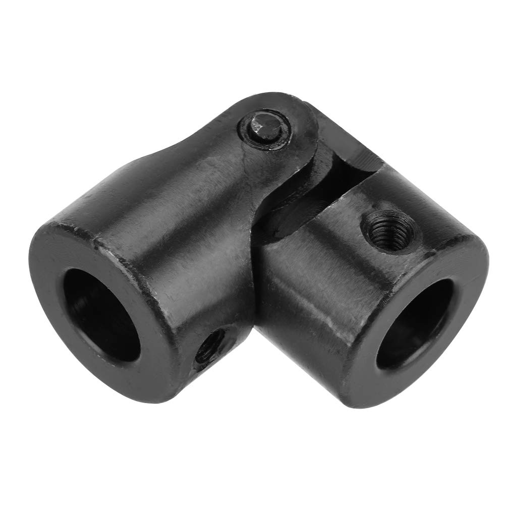 Universal Joint Coupling - Heavy Duty Metal U-Joint for RC Cars, Model Ships, Robotics & DIY Projects - Perfect for Steering Systems & Mechanical Linkages