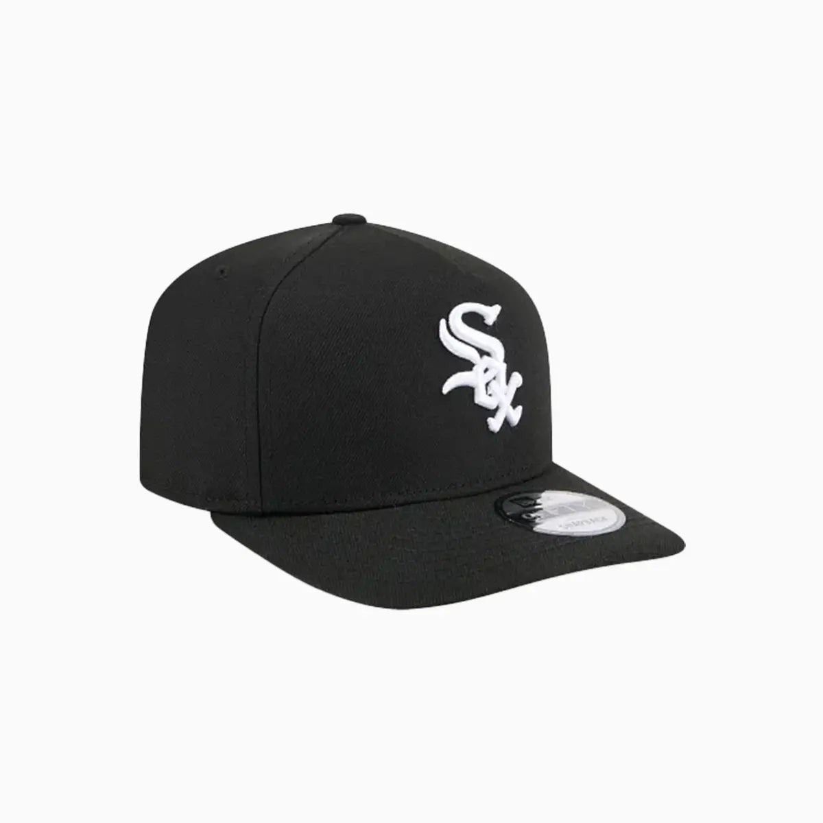 Chicago White Sox MLB 9FIFTY Snapback Hat - Official Adjustable Baseball Cap for Men & Women - Perfect for Games, Fan Gear & Streetwear Fashion