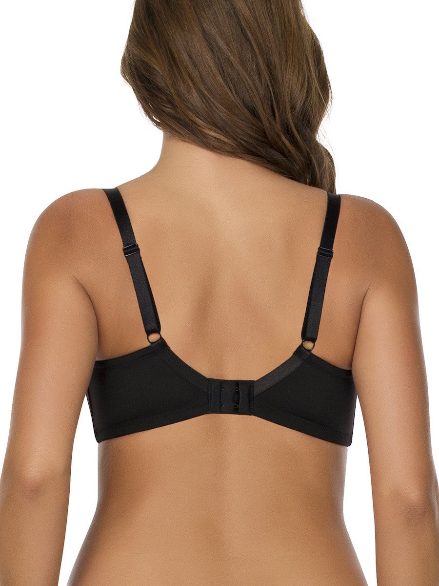 Penelope Padded Underwire Bra P519 - Comfortable Support for Everyday Wear, Workout & Lounge | Plus Size & Full Coverage Lingerie for Women
